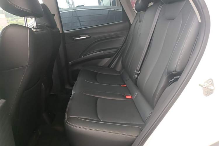 Used NETA V 2022 Chao 400 Pro Left Rear Seat