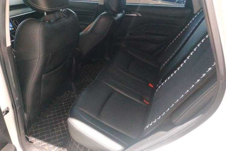 Used NETA V 2022 Chao 400 Lite Left Rear Seat