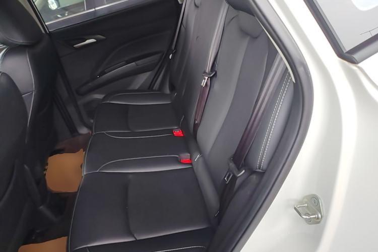 Used NETA V 2022 Chao 300 Lite Ternary Lithium Left Rear Seat