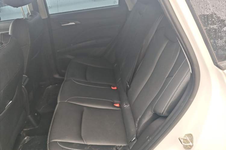 Used NETA V 2022 Chao 400 Lite Left Rear Seat