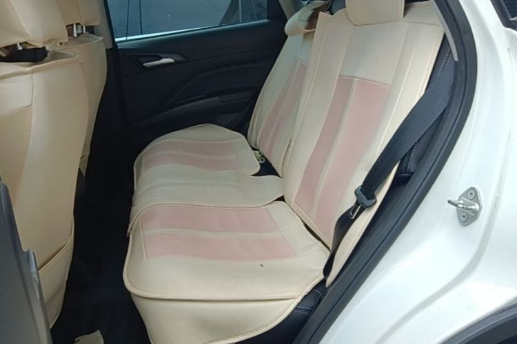 Used NETA V 2022 Chao 300 Lite Lithium Iron Phosphate Left Rear Seat