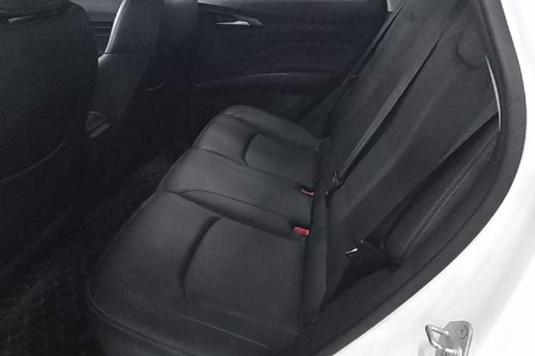Used NETA V 2022 Chao 400 Lite Left Rear Seat
