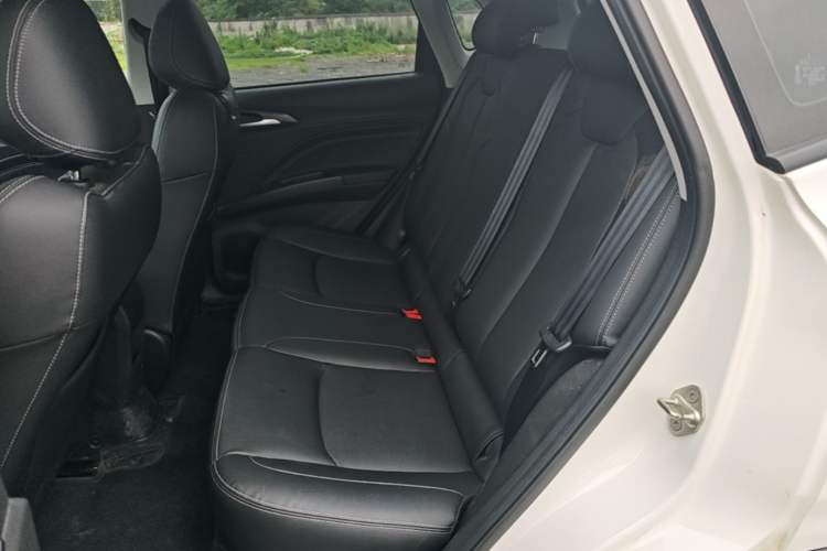 Used NETA V 2022 Chao 300 Lite Lithium Iron Phosphate Left Rear Seat
