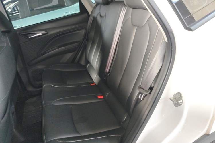 Used NETA V 2022 Chao 300 Lite Lithium Iron Phosphate Left Rear Seat