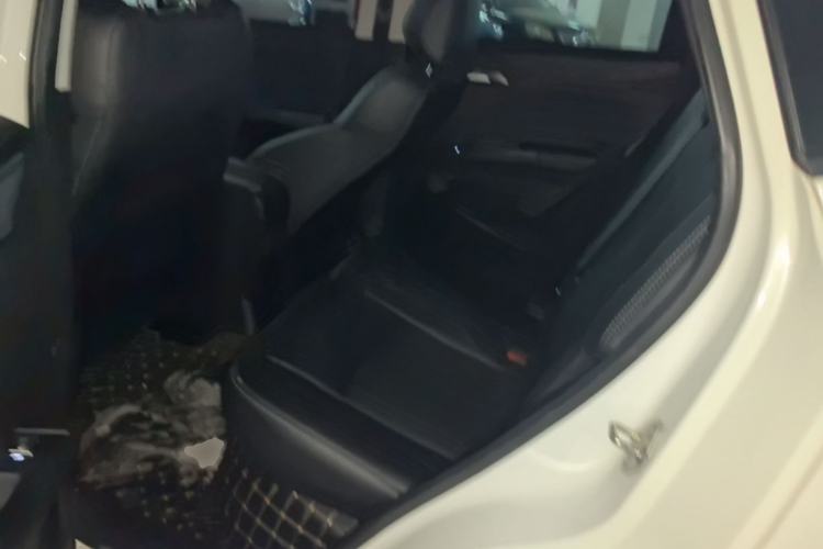 Used NETA V 2022 Chao 400 Lite Left Rear Seat