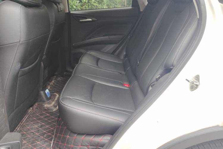 Used NETA V 2022 Chao 400 Lite Left Rear Seat