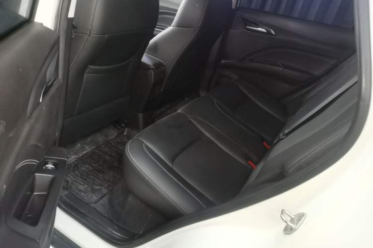 Used NETA V 2022 Chao 300 Lite Ternary Lithium Left Rear Seat