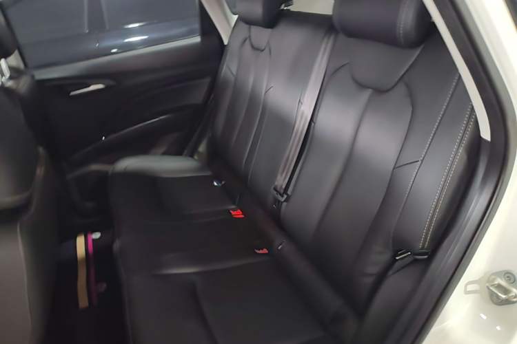 Used NETA V 2022 Chao 400 Left Rear Seat