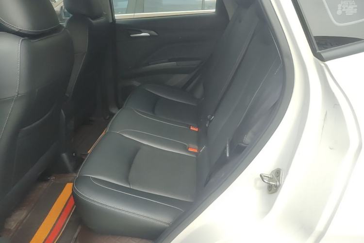 Used NETA V 2022 Chao 400 Left Rear Seat