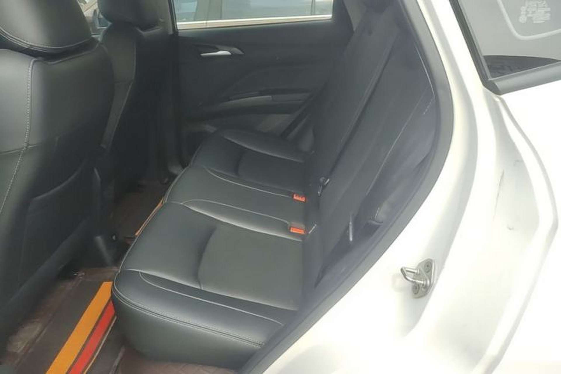 Used NETA V 2022 Chao 400 Left Rear Seat