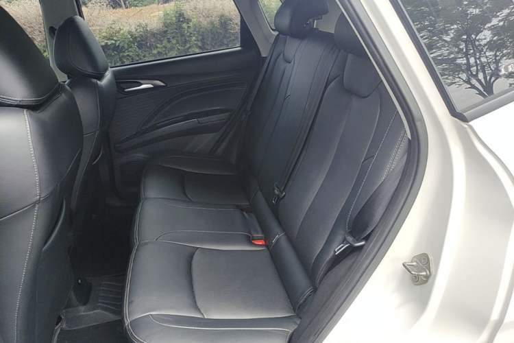 Used NETA V 2022 Chao 400 Lite Left Rear Seat