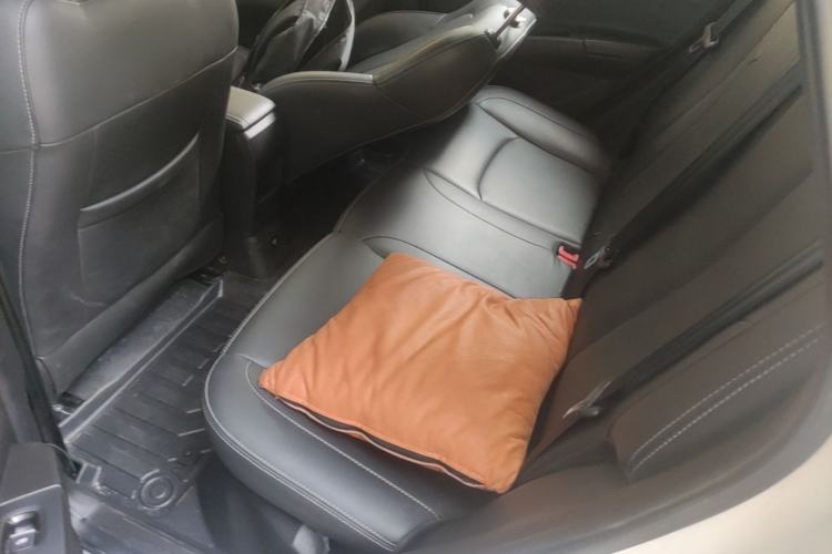 Used NETA V 2022 Chao 400 Left Rear Seat