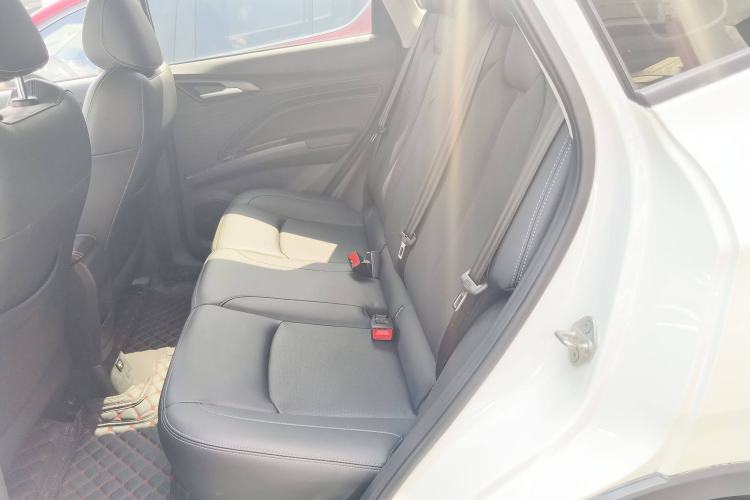 Used NETA V 2022 Chao 400 Lite Left Rear Seat
