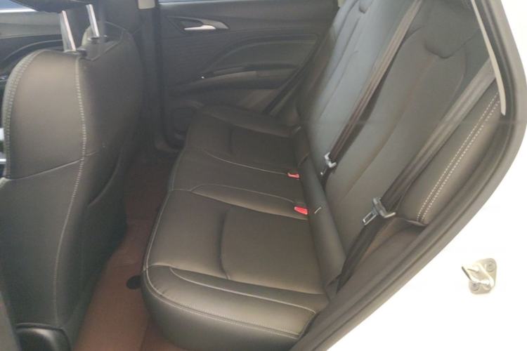 Used NETA V 2022 Chao 400 Lite Left Rear Seat