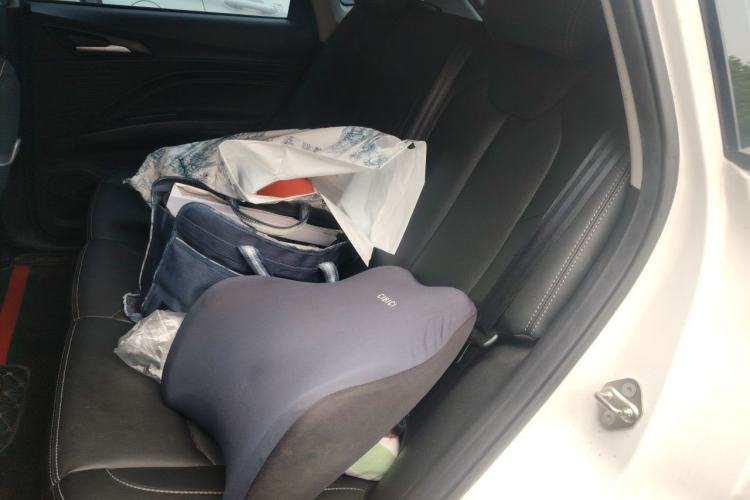 Used NETA V 2022 Chao 400 Lite Left Rear Seat