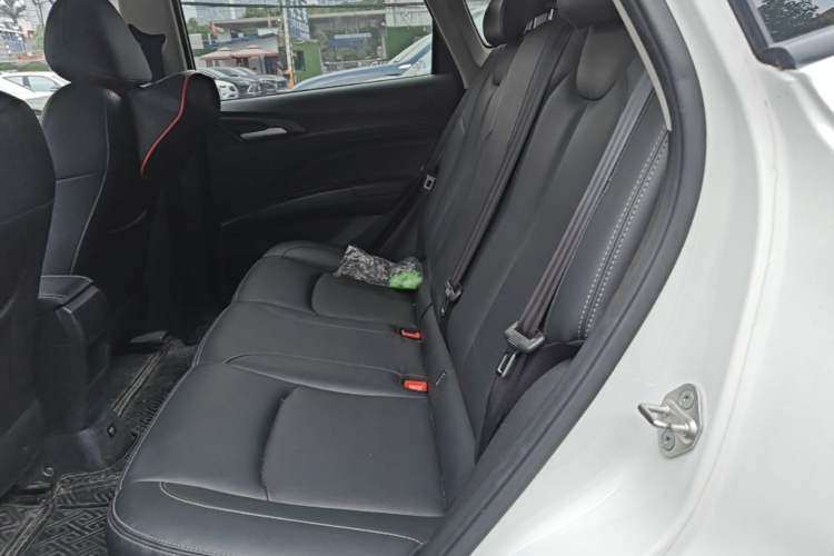Used NETA V 2022 Chao 300 Lite Lithium Iron Phosphate Left Rear Seat