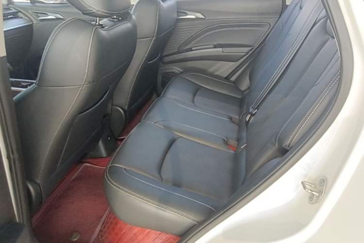 Used NETA V 2022 Chao 400 Lite Left Rear Seat