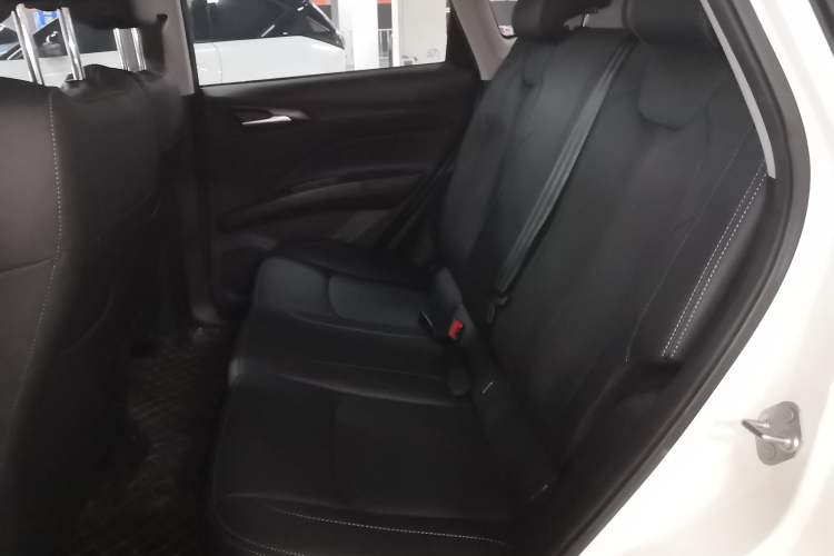 Used NETA V 2022 Pro Long-Range Smart Edition Left Rear Seat