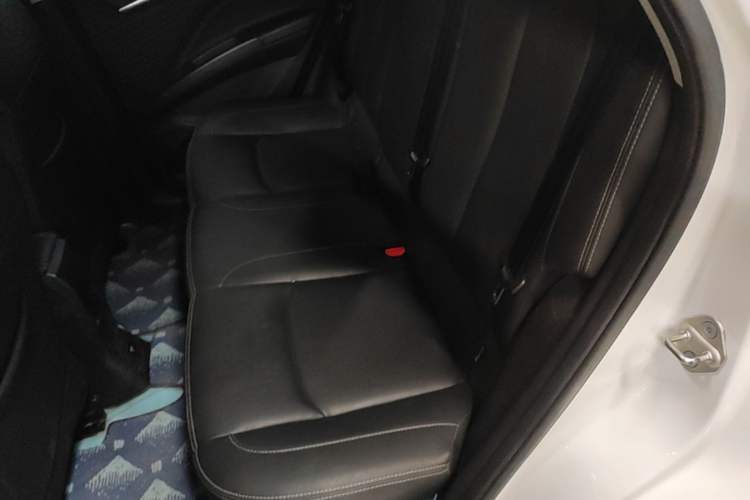 Used NETA V 2022 Pro Long-Range Smart Edition Left Rear Seat