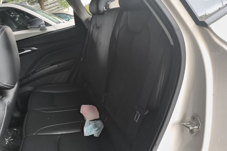 Used NETA V 2022 Chao 400 Lite Left Rear Seat