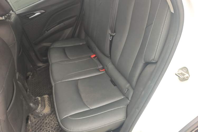Used NETA V 2022 Pro Long-Range Smart Edition Left Rear Seat