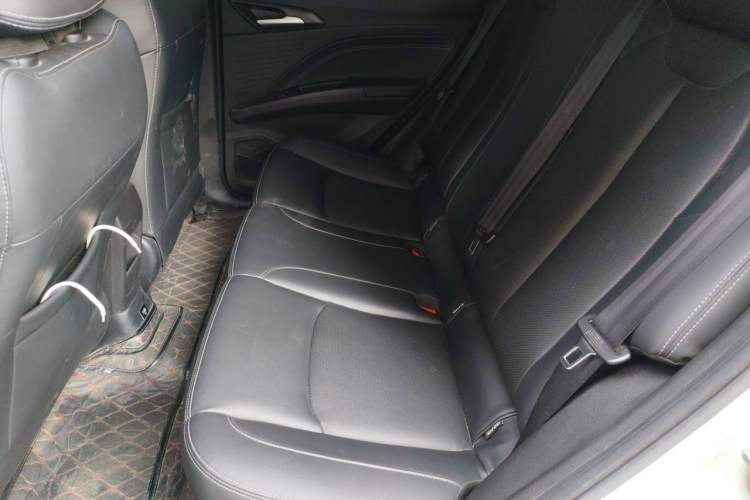 Used NETA V 2022 Chao 400 Lite Left Rear Seat