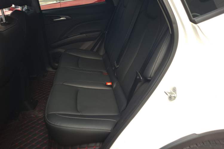 Used NETA V 2022 Chao 400 Lite Left Rear Seat