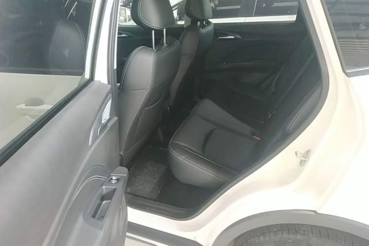 Used NETA V 2022 Chao 400 Lite Left Rear Seat