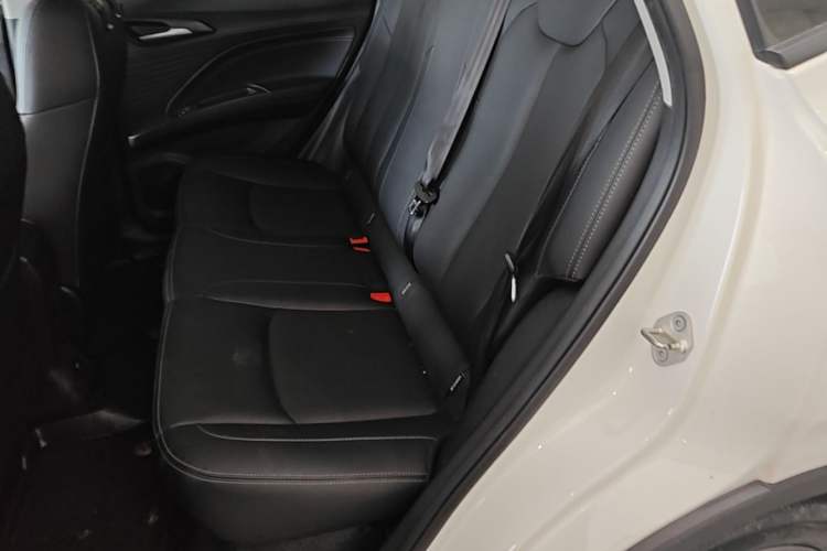 Used NETA V 2022 Chao 400 Lite Left Rear Seat