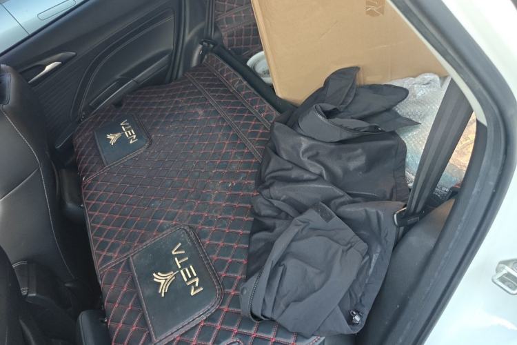 Used NETA V 2022 Chao 400 Lite Left Rear Seat