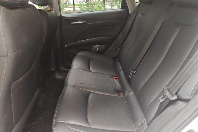 Used NETA V 2022 Chao 400 Lite Left Rear Seat