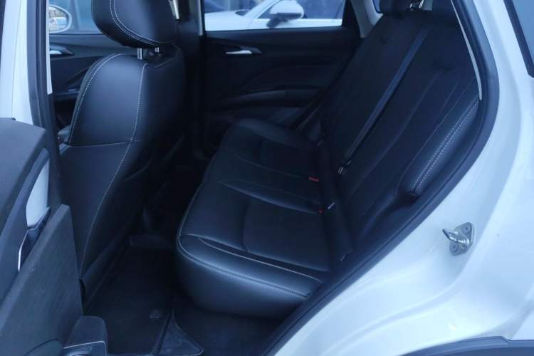 Used NETA V 2022 Chao 400 Pro Left Rear Seat