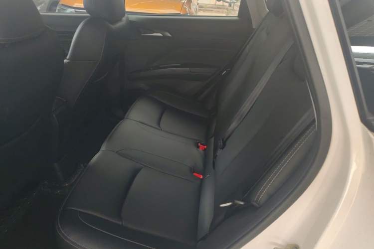 Used NETA V 2022 Chao 300 Lite Lithium Iron Phosphate Left Rear Seat