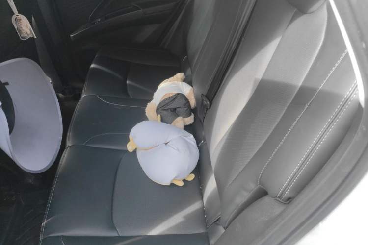 Used NETA V 2022 Chao 400 Lite Left Rear Seat