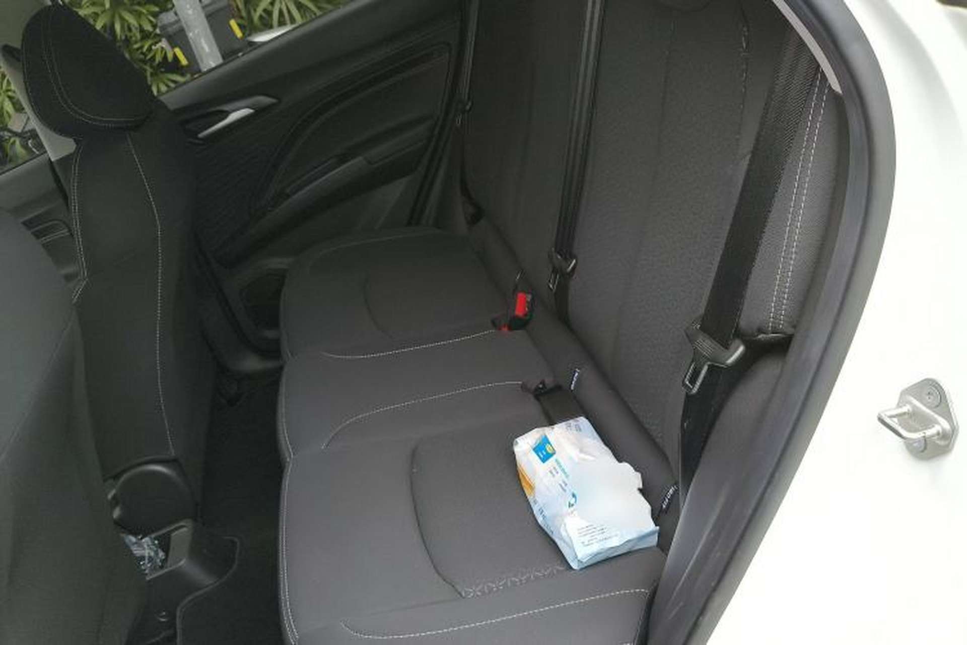 Used NETA V 2022 Chao 300 Lite Lithium Iron Phosphate Left Rear Seat