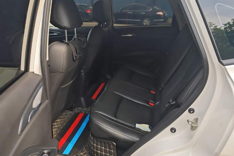 Used NETA V 2022 Chao 300 Lite Ternary Lithium Left Rear Seat