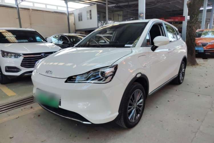 Used NETA V 2022 Chao 400 Lite Left Side
