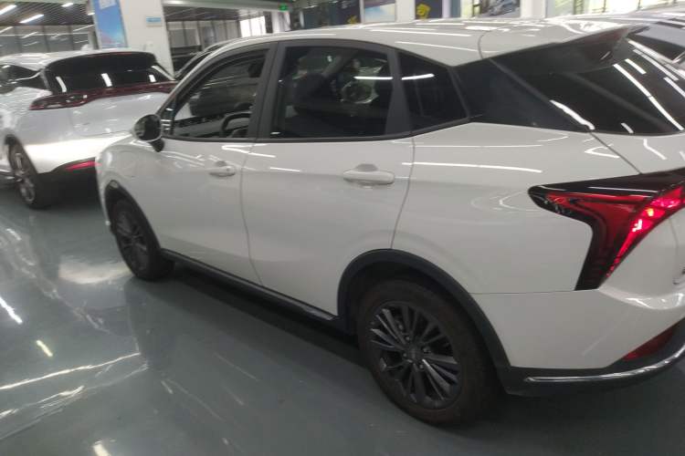 Used NETA V 2022 Chao 400 Lite Left Side