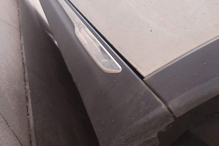 Used NETA V 2022 Chao 400 Lite Left Side Sill