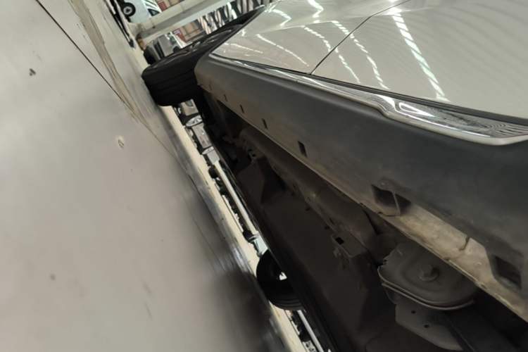 Used NETA V 2022 Chao 400 Lite Left Side Sill