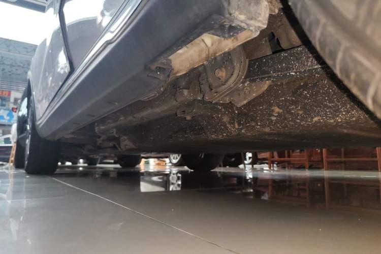 Used NETA V 2022 Chao 400 Lite Left Side Sill