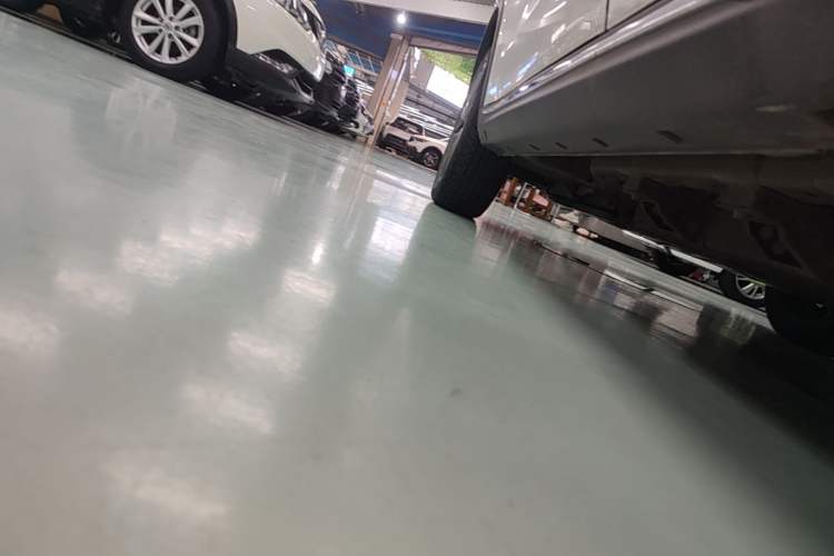 Used NETA V 2022 Chao 400 Lite Left Side Sill