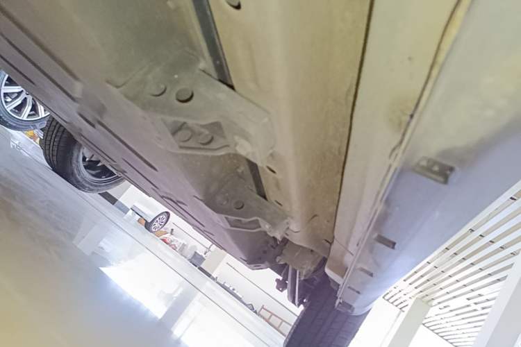 Used NETA V 2022 Chao 400 Lite Left Side Sill