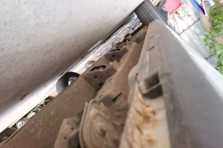 Used NETA V 2022 Chao 400 Lite Left Side Sill