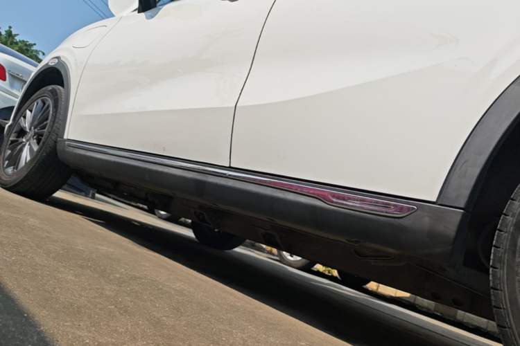 Used NETA V 2022 Chao 400 Lite Left Side Sill