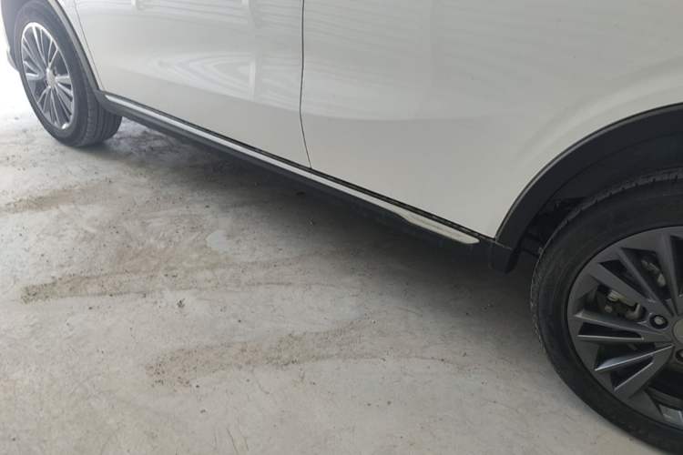 Used NETA V 2022 Chao 400 Lite Left Side Sill