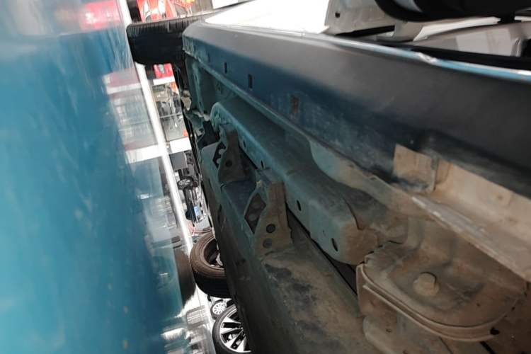 Used NETA V 2022 Chao 400 Lite Left Side Sill