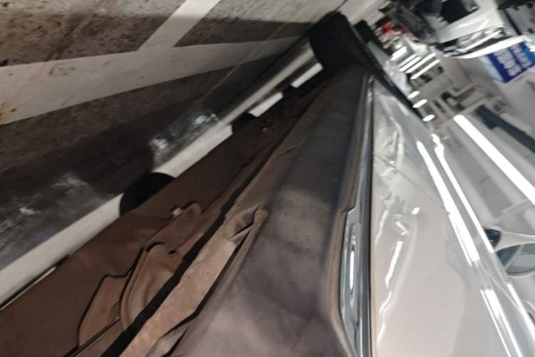 Used NETA V 2022 Chao 400 Lite Left Side Sill