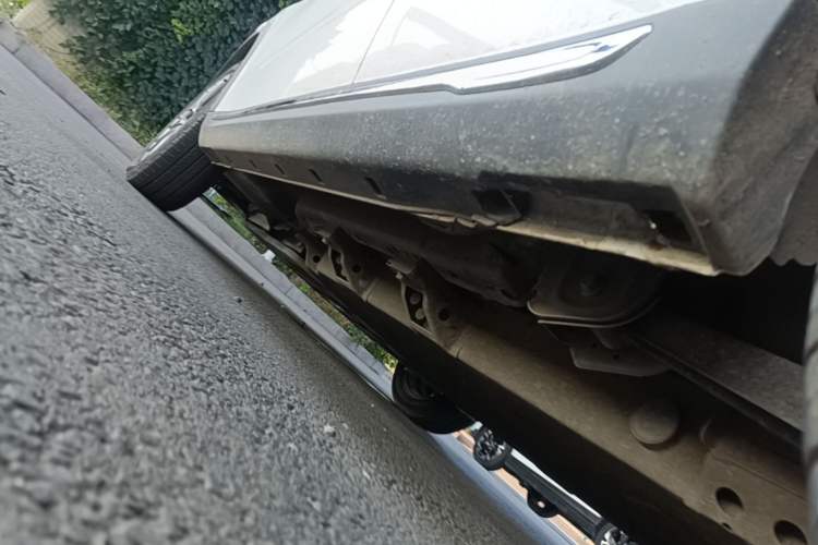 Used NETA V 2022 Chao 400 Lite Left Side Sill