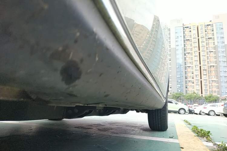 Used NETA V 2022 Chao 400 Lite Left Side Sill